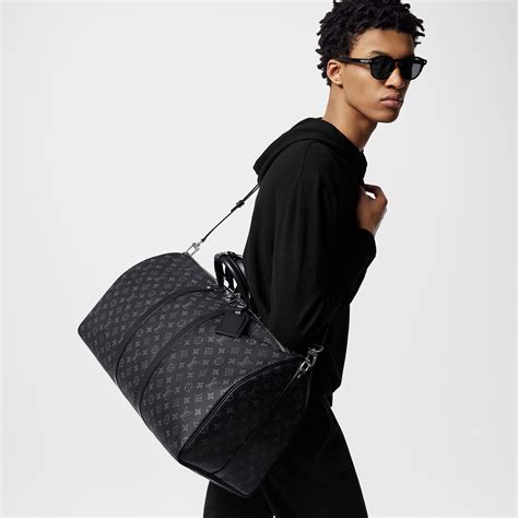 louis vuitton epi keepall 55|Louis Vuitton denim keepall.